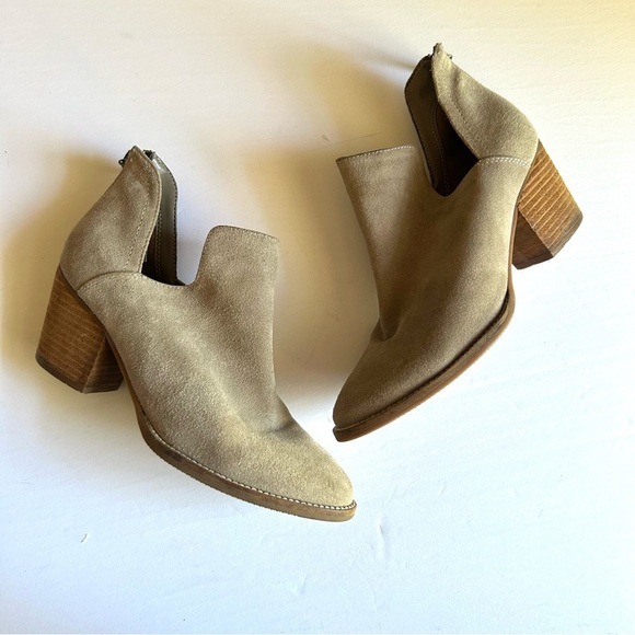 Blondo Shoes - Blondo Neda Waterproof Suede Boots